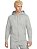 Moletom Nike Swoosh Sportswear Cinza - Imagem 1