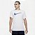 Camiseta Nike Dri Fit Swoosh Blue - Imagem 1