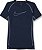 Camiseta Nike Pro Azul Obsidian - Imagem 1