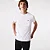 Camiseta Lacoste Sport Ultra Dry Branca TH7618 - Imagem 1