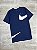 Camiseta Nike Swoosh TM Azul - Imagem 1