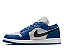 Tênis Air Jordan 1 Low French Blue - Imagem 1