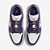 Tênis Air Jordan 1 Low Sky J Purple - Imagem 4