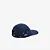 Boné Lacoste Five Girolle Piquet Azul Marinho RK0543 - Imagem 2