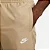Calça Nike Jogger Sportswear Bege - Imagem 2