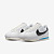 Tênis Nike Cortez White and Black - Imagem 2