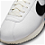 Tênis Nike Cortez White and Black - Imagem 5