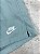 Shorts Nike Sportswear Azul Piscina - Imagem 2