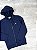 Moletom Lacoste Zíper Azul Marinho SH9986 - Imagem 4