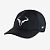 Boné Nike Rafael Nadal Featherlight Preto - Imagem 1