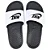Chinelo Nike Benassi Branco 343880 - Imagem 1