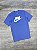Camiseta Nike Sportswear Classic Azul Violeta - Imagem 1