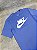 Camiseta Nike Sportswear Classic Azul Violeta - Imagem 2