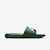 Chinelo Nike Victori One Verde - Imagem 3