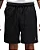Bermuda Jordan Fleece Essential Preto - Imagem 1