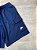Bermuda Nike Club Fleece Azul marinho - Imagem 2
