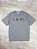 Camiseta Lacoste Live Letreiro TH2390 - Imagem 1