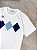 Camiseta Lacoste Geometric TH2810 - Imagem 2