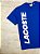 Camiseta Lacoste Letreiro TH6047 - Imagem 2