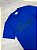 Camiseta Lacoste Big Croc Azul TH6436 - Imagem 2