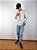Jaqueta Nike Bomber Sportswear Creme - Imagem 7