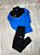 Agasalho Puma Individualrise Tracksuit Azul - Imagem 1