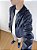 Jaqueta Bomber Casual Courino - Imagem 7