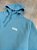 Moletom Puma Basic Azul Bebê - Imagem 4