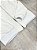 Jaqueta Bomber Casual Courino Off White - Imagem 3