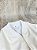 Jaqueta Bomber Casual Courino Off White - Imagem 6