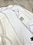 Jaqueta Bomber Casual Courino Off White - Imagem 7