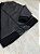 Jaqueta Bomber Casual Courino All Black - Imagem 3
