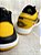 Tênis Air Jordan 1 Low Yellow Ochre - Imagem 4