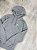 Moletom Nike Club Sportswear Cinza - Imagem 4