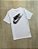Camiseta Nike Air Block Logo Branca - Imagem 1