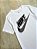 Camiseta Nike Air Block Logo Branca - Imagem 2