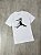 Camiseta Jordan Jumpman Flash Branca - Imagem 1