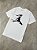 Camiseta Jordan Jumpman Flash Branca - Imagem 2