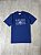 Camiseta Lacoste French Azul TH1265 - Imagem 1