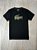 Camiseta Lacoste Big Croc Preta TH2042 - Imagem 1
