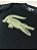 Camiseta Lacoste Big Croc Preta TH2042 - Imagem 3