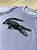 Camisetas Lacoste Big Croc Lilás TH2042 - Imagem 3