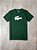 Camiseta Lacoste Big Croc Verde TH2042 - Imagem 1