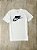 Camiseta Nike Swoosh Azul Marinho HQ0832 - Imagem 1