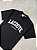 Camiseta Lacoste Sportswear Preta - Imagem 2