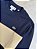 Moletom Lacoste Colorblock Letreiro - Imagem 4