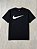 Camiseta Nike Sportswear Swoosh Preta - Imagem 1