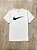 Camiseta Nike Sportswear Swoosh Branca - Imagem 1