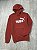 Moletom Puma Essentials Big logo Red - Imagem 1