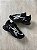Tênis Lacoste L003 Neo Preto/Prata - Imagem 1